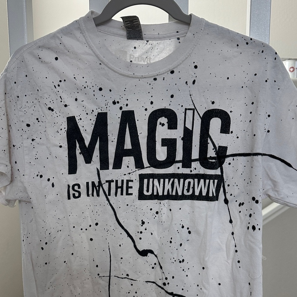 Pruvit Magic is in the Unknown t-shirt